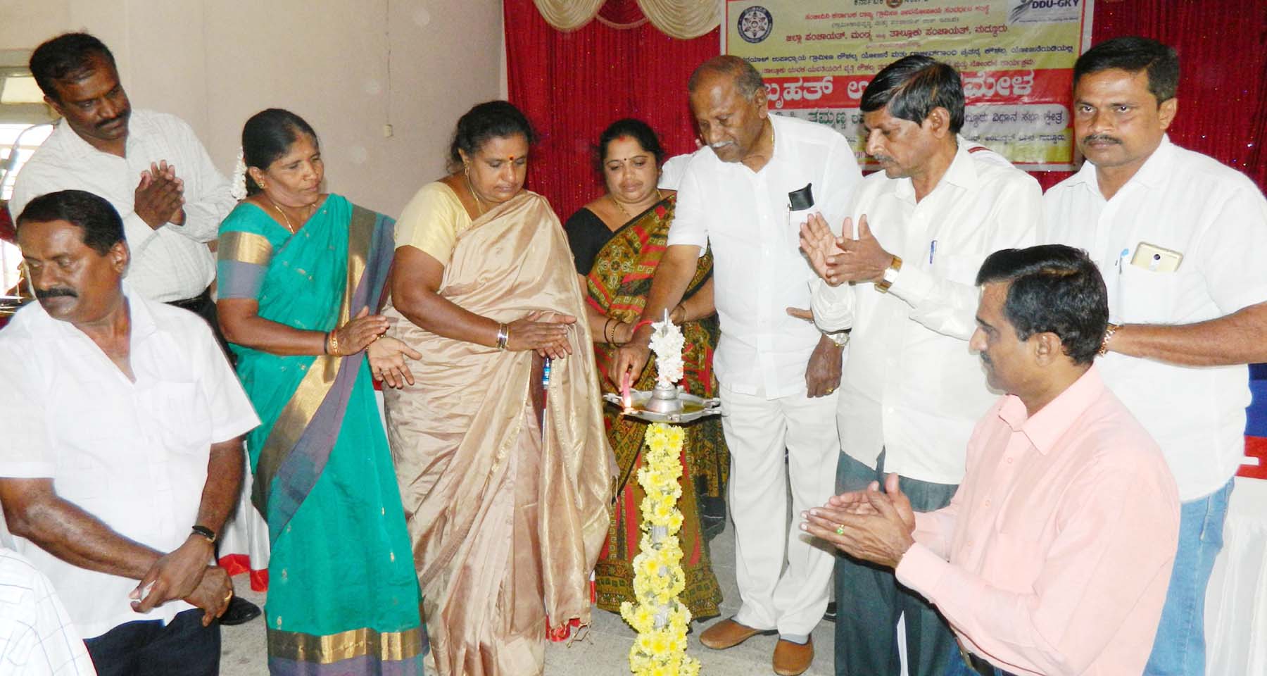 ಮದ್ದೂರಿನಲ್ಲಿ ಬೃಹತ್ ಉದ್ಯೋಗ ಮೇಳ